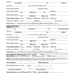 STATE OF COLORADO APPLICATION FOR MARRIAGE LICENSECounty Of License