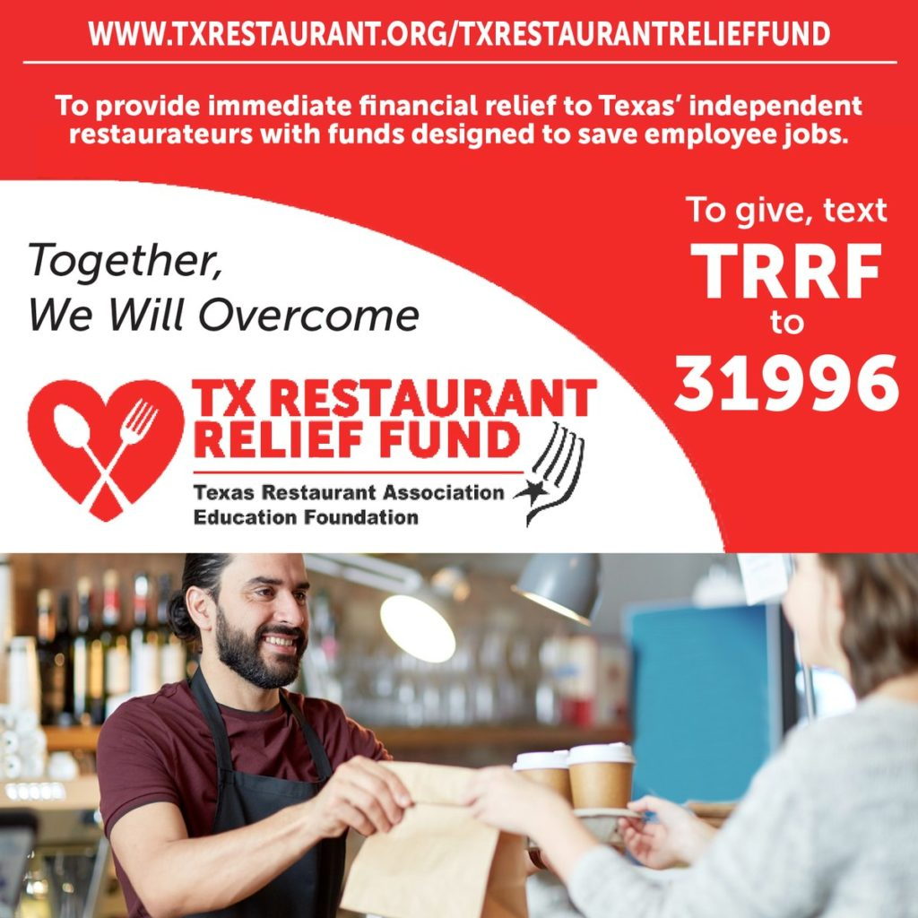 Texas Restaurant Relief Fund Fort Worth Hispanic Chamber Of Commerce