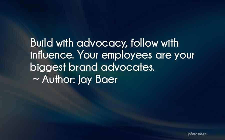 Top 1 Employee Advocacy Quotes Sayings