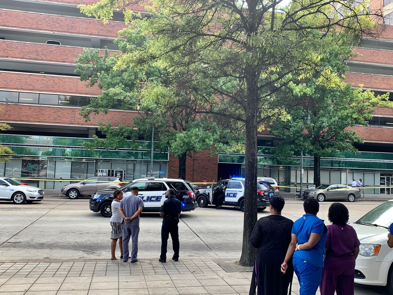 UAB Employee Jumps To Death From Parking Deck Near The School Of