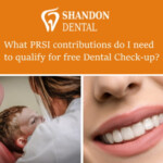 What PRSI Contributions Do I Need To Qualify For Free Dental Check up