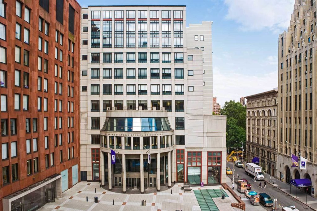 What You Need To Know About The NYU Stern MBA Program