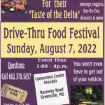 WWISCAA 29th Annual Drive Through Food Festival