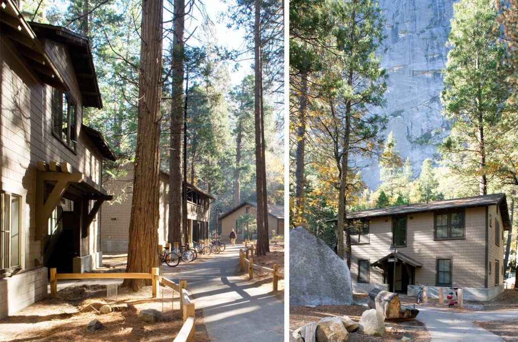 Yosemite New Employee Housing Sustainable Design Architecture ARG